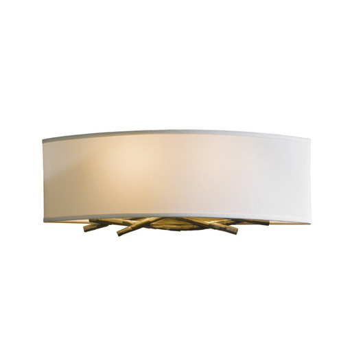 Brindille LED Wall Sconce in Modern Brass (39|207660-SKT-86-SF1692)