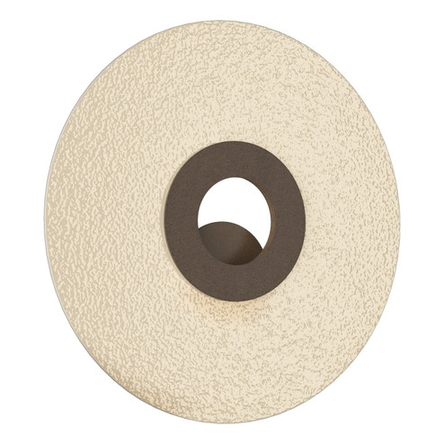 Orbit LED Wall Sconce in Bronze (39|209336-LED-05-YW0555)