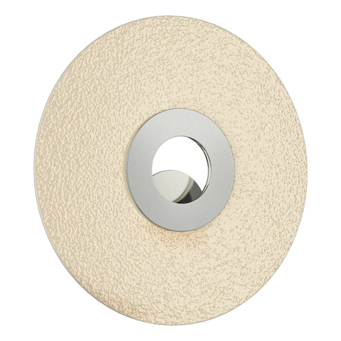 Orbit LED Wall Sconce in Sterling (39|209336-LED-85-YW0555) Orbit LED Wall Sconce in Sterling (39|209336-LED-85-YW0555)