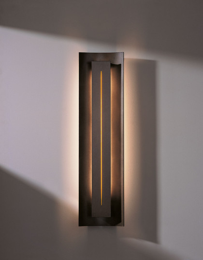 Gallery Three Light Wall Sconce in Oil Rubbed Bronze (39|217635-SKT-14-RR0205)