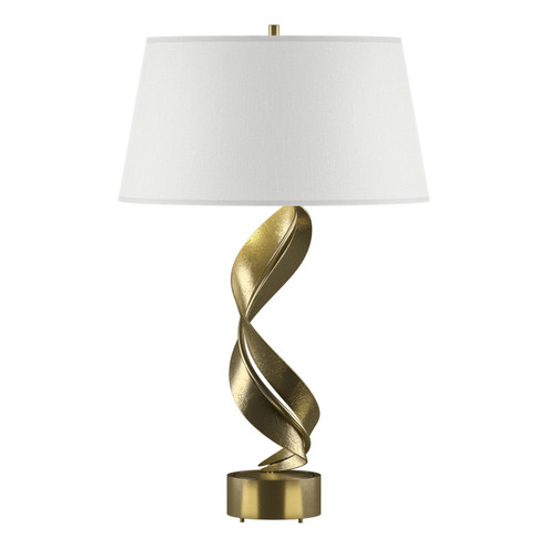 Folio One Light Table Lamp in Modern Brass (39|272920-SKT-86-SF1815) Folio One Light Table Lamp in Modern Brass (39|272920-SKT-86-SF1815)