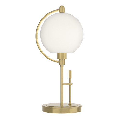 Pluto One Light Table Lamp in Modern Brass (39|274120-SKT-86-GG0384)