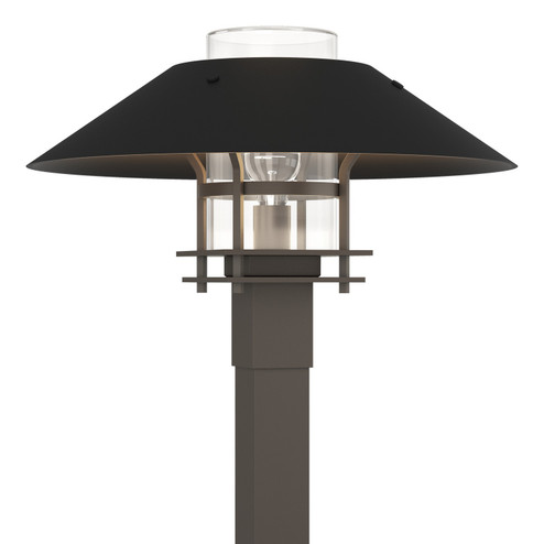 Henry One Light Outdoor Post Mount in Coastal Dark Smoke (39|344227-SKT-77-80-ZM0026)