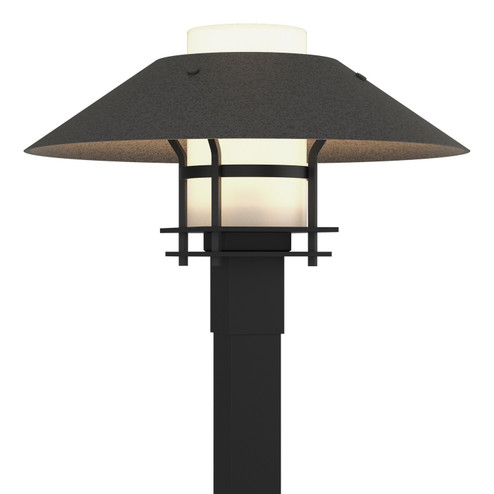 Henry One Light Outdoor Post Mount in Coastal Black (39|344227-SKT-80-20-GG0026)