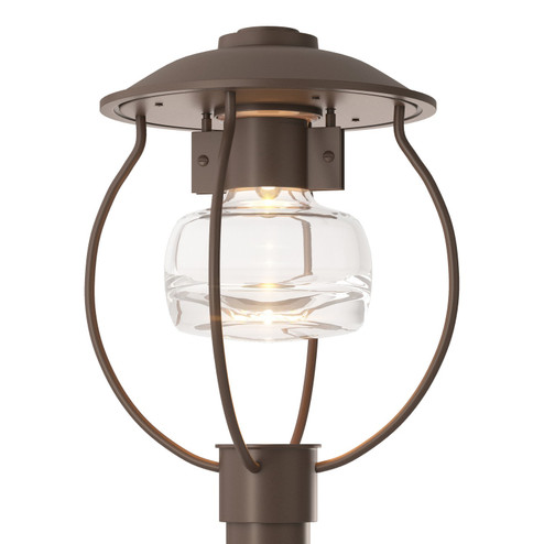 Mason One Light Outdoor Post Mount in Coastal Bronze (39|344810-SKT-75-ZM0447)