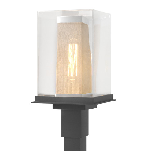 Polaris One Light Outdoor Post Mount in Coastal Black (39|344850-SKT-80-72-ZM0084)