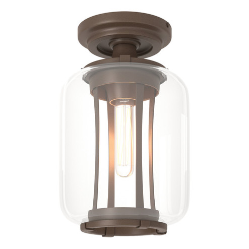 Fairwinds One Light Outdoor Semi-Flush Mount in Coastal Bronze (39|352551-SKT-75-ZM0723) Fairwinds One Light Outdoor Semi-Flush Mount in Coastal Bronze (39|352551-SKT-75-ZM0723)