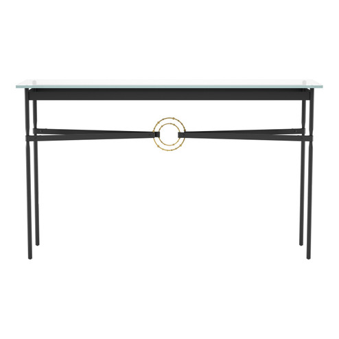 Equus Console Table in Black (39|750118-10-86-LK-VA0714)