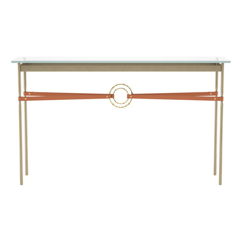 Equus Console Table in Soft Gold (39|750118-84-86-LC-VA0714)
