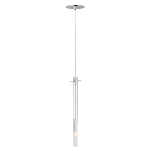 Pipette LED Pendant in Polished Chrome (86|E31092-93PC)