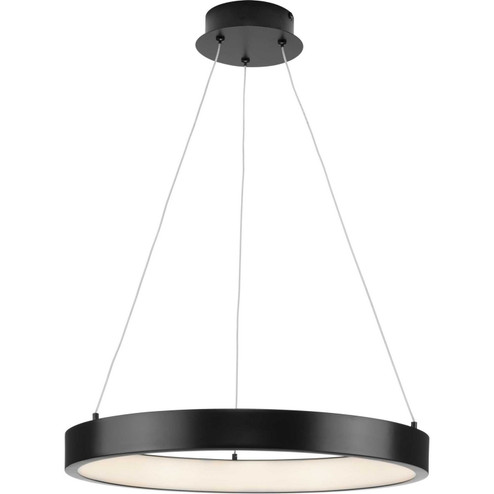 Inverse Led LED Pendant in Matte Black (54|P500369-31M-30)