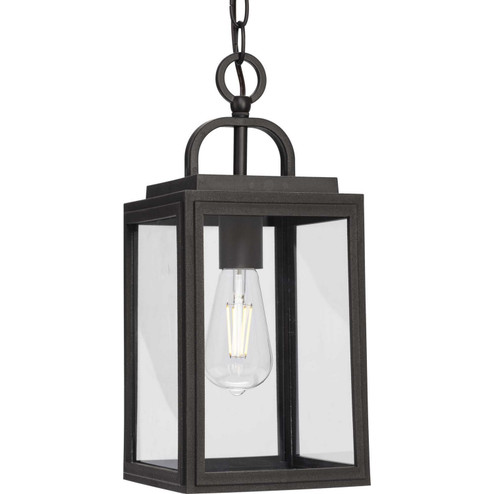 Grandbury One Light Outdoor Hanging Lantern in Antique Bronze (54|P550064-020)