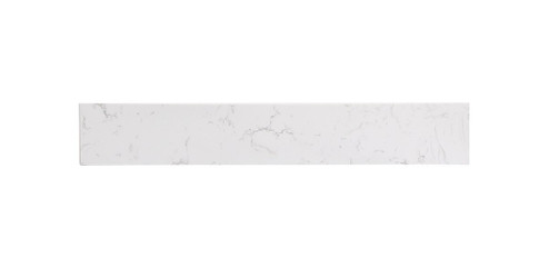 Backsplash in Calacatta White (173|BS1124CW)