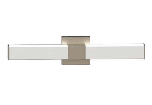 Led Bath LED Bath in Brushed Nickel (7|2874-84-L)