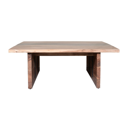 River Wood Coffee Table in Natural (45|H0805-9387)