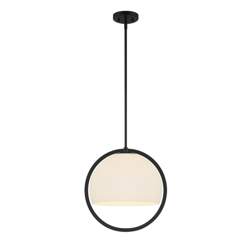 Eterna One Light Pendant in Matte Black (43|D274M-16P-MB)