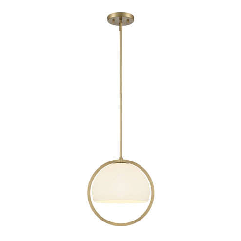 Eterna One Light Pendant in Brushed Gold (43|D274M-12P-BG)