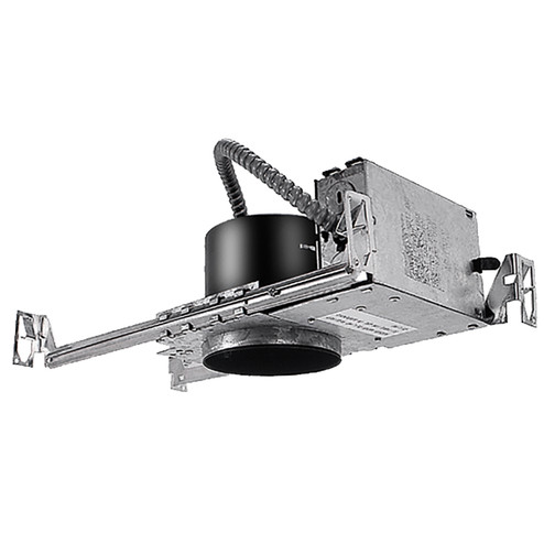 4'' Low Voltage LED New Construction Housing in Aluminum (34|HR-8402E)