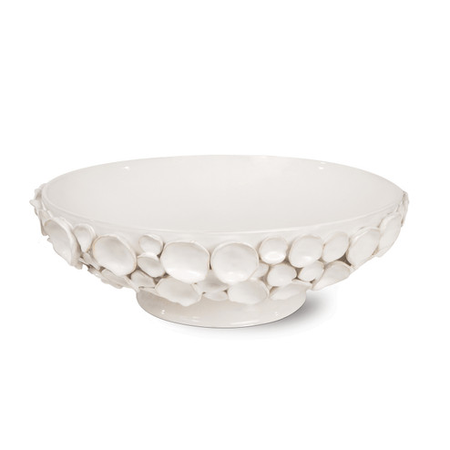 Lucia Bowl in White (400|20-1473WT)