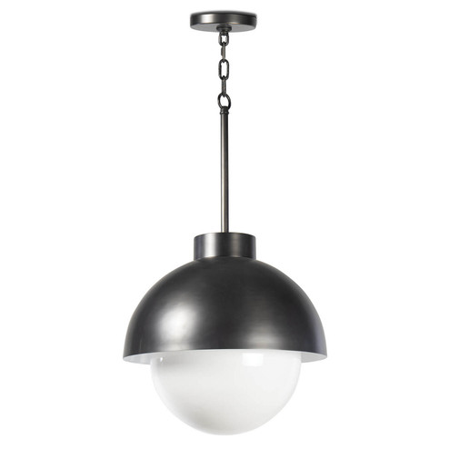 Montreux One Light Pendant in Oil Rubbed Bronze (400|16-1383ORB)