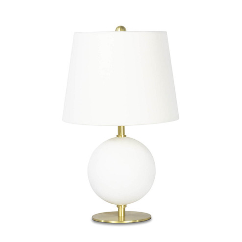 Grant One Light Mini Lamp (400|13-1568WT)