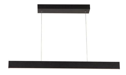 Stealth LED Pendant in Black (162|STHP0136LAJD2BK)