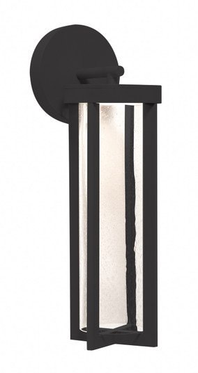 Rivers LED Outdoor Wall Sconce in Black (162|RIRW0618L30ENBK)