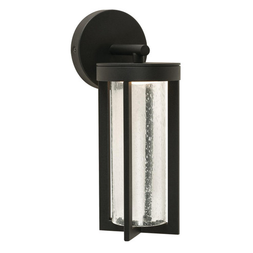 Rivers LED Outdoor Wall Sconce in Black (162|RIRW0512L30ENBK)