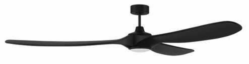Envy 84 84'' Ceiling Fan in Flat Black (46|EVY84FB3) Envy 84 84'' Ceiling Fan in Flat Black (46|EVY84FB3)