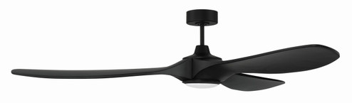 Envy 72 72'' Ceiling Fan in Flat Black (46|EVY72FB3) Envy 72 72'' Ceiling Fan in Flat Black (46|EVY72FB3)