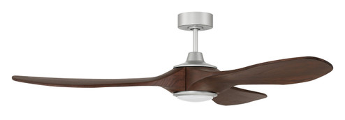 Envy 60 60''Ceiling Fan in Painted Nickel (46|EVY60PN3)