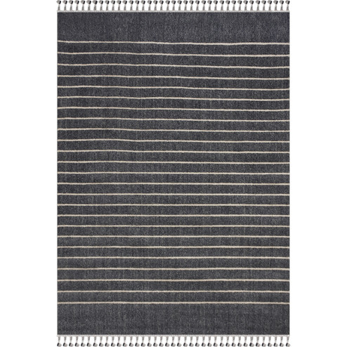 Ambrose Rug in Charcoal/ Grey (443|RAMB-10418-310)