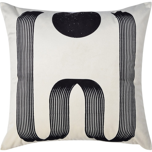 Yeva Pillow in Printed (443|PWFL1424)