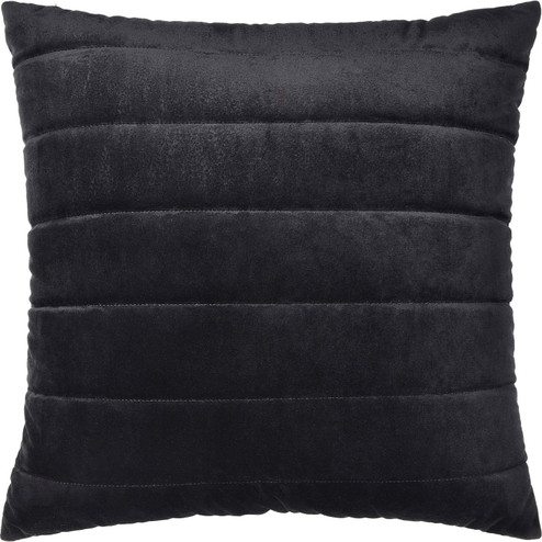 Chatra Pillow in Black (443|PWFL1421)