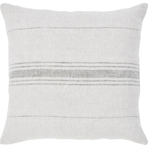 Malia Pillow in Natural/ Olive (443|PWFL1406)