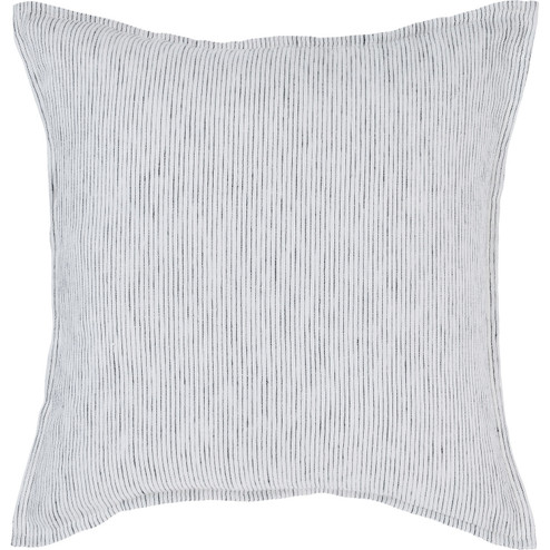 Syden Pillow in White/ Black (443|PWFL1399)