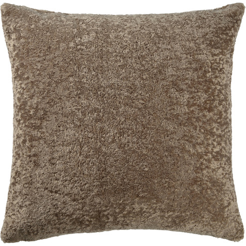 Girona Pillow in Taupe (443|PWFL1371)