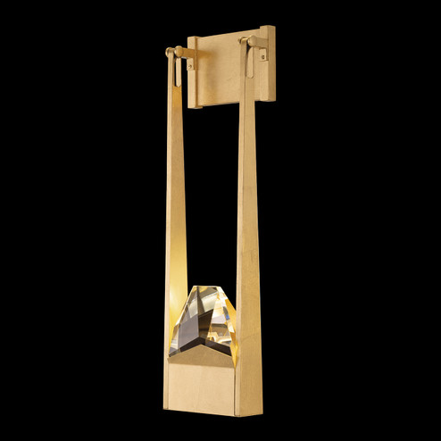 Strata LED Wall Sconce in Gold (48|930350-2ST) Strata LED Wall Sconce in Gold (48|930350-2ST)