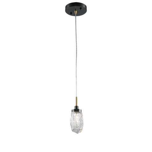 Avola One Light Pendant in Bernhard Bronze (508|KPN1106-1)