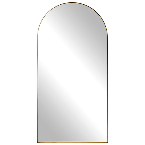 Crosley Mirror in Antique Brass (52|09841) Crosley Mirror in Antique Brass (52|09841)