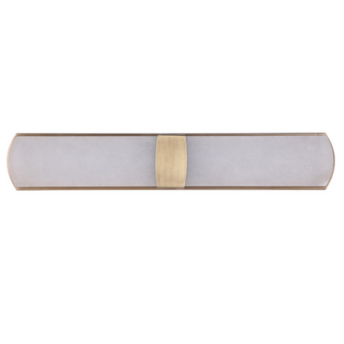 Lucinda LED Wall Sconce in Brass (90|412604)