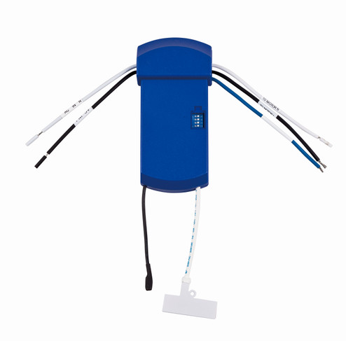 FanSync AC Motor WiFi Receiver in Blue (26|WFR55)
