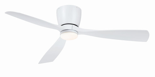 Klinch 52 52''Ceiling Fan in Matte White (26|FPS7679MW)