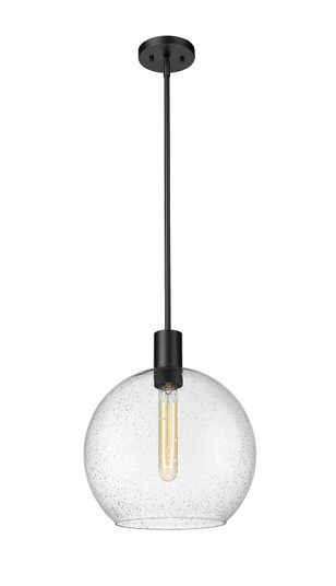 Margo One Light Pendant in Matte Black (224|7501P14-MB)