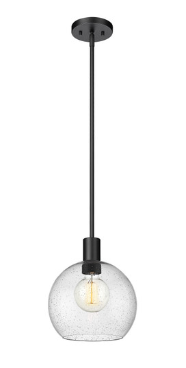 Margo One Light Pendant in Matte Black (224|7501P10-MB)