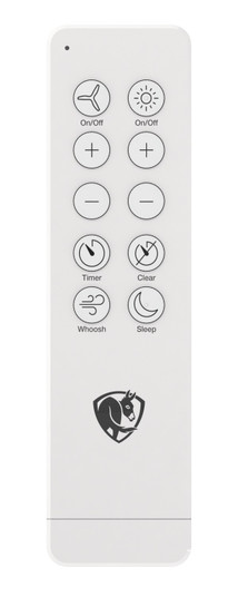 Haiku L Replacement Remote Control in White (466|TM3353)