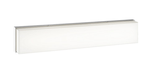 Kabu One Light Wall Sconce in Chrome (423|S12424CH)