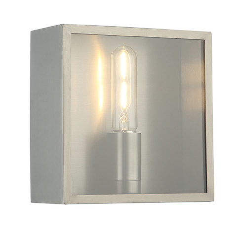 Marco One Light Wall Sconce in Gunmetal (423|M15241GM)