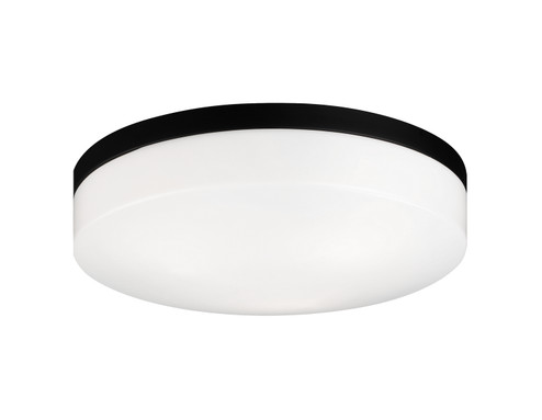 Xenon LED Flush Mount in Black (423|M13003BK)