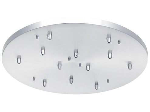 Multi Ceiling Canopy (Line Voltage) Ceiling Canopy in Chrome (423|CP0112CH)